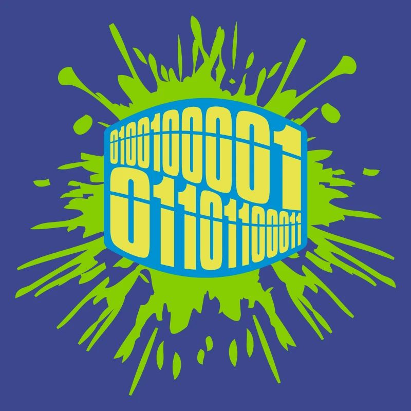 Binär Code Programm Sprache