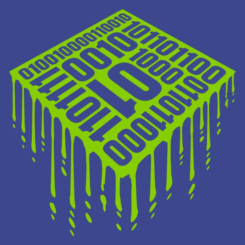 Binär Code Programm Sprache