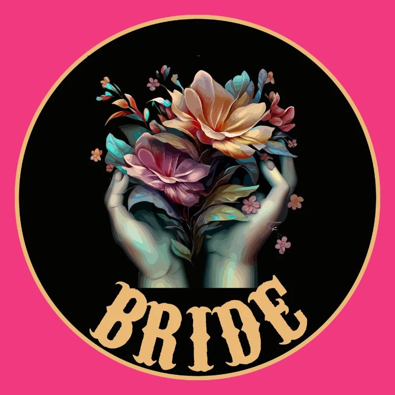 BRIDE,TSHIRT