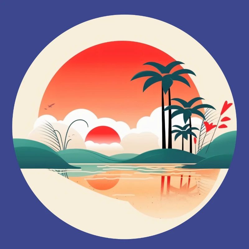 Minimalist Summer