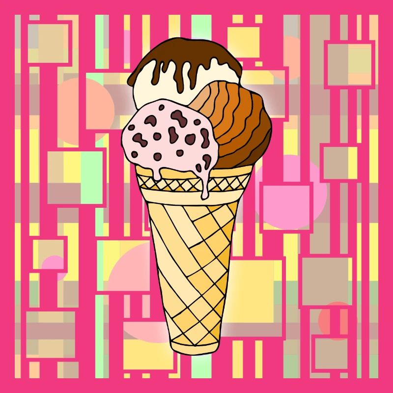 Glace