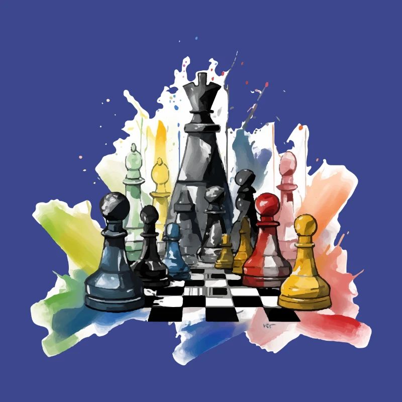 Composition échiquéenne n°4