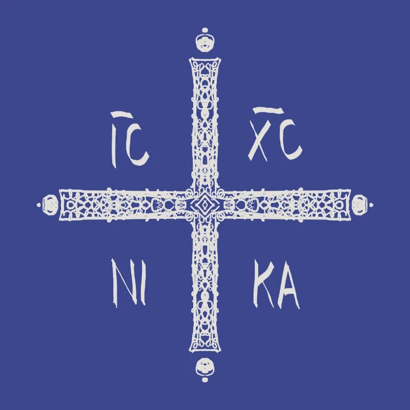Christogram IC XC Nika