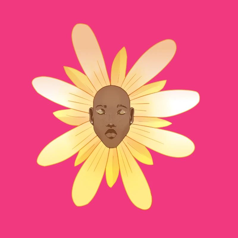 Mauerblümchen