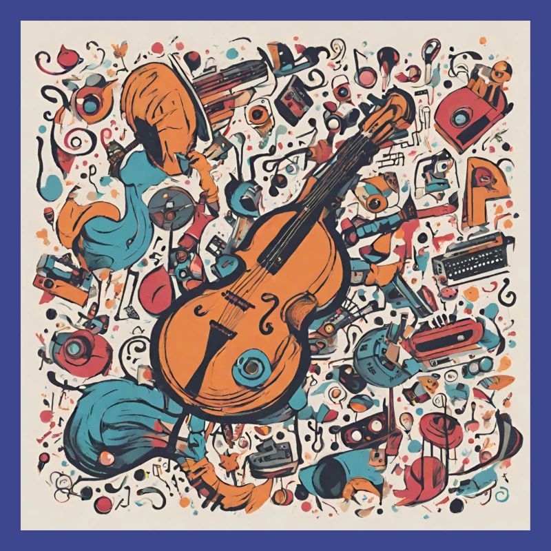 Musical explosion