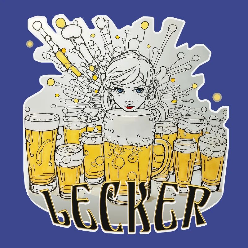 Lecker Bier