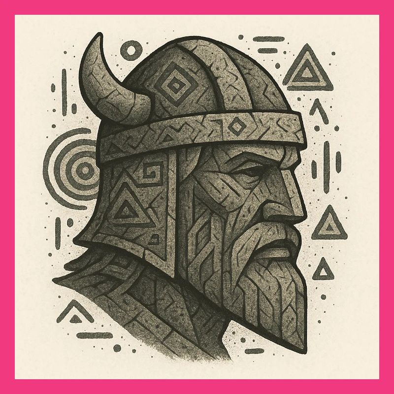 Mégalithe viking – Âge de pierre : Normand