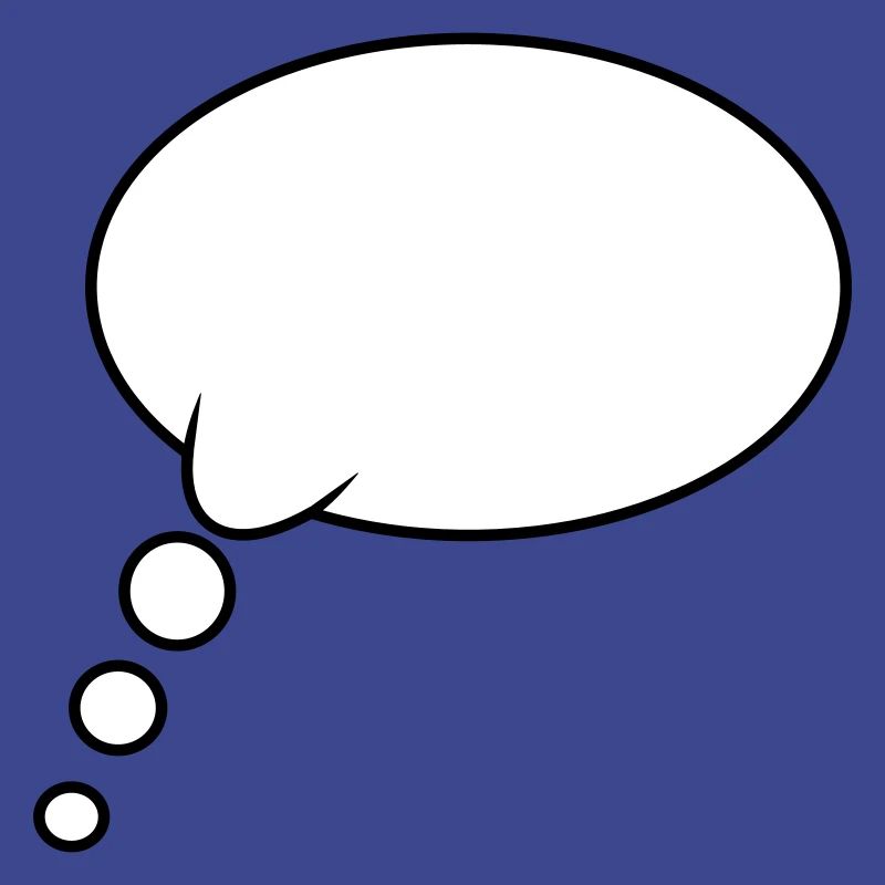 Pensée : Bubble Design