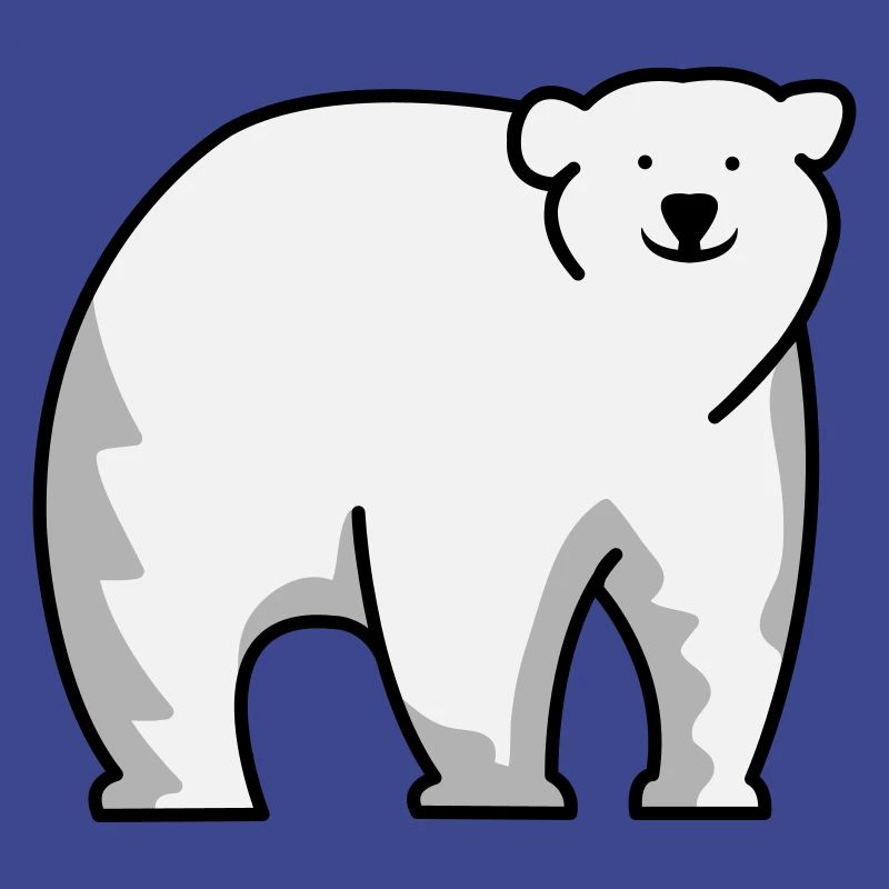 Eisbär
