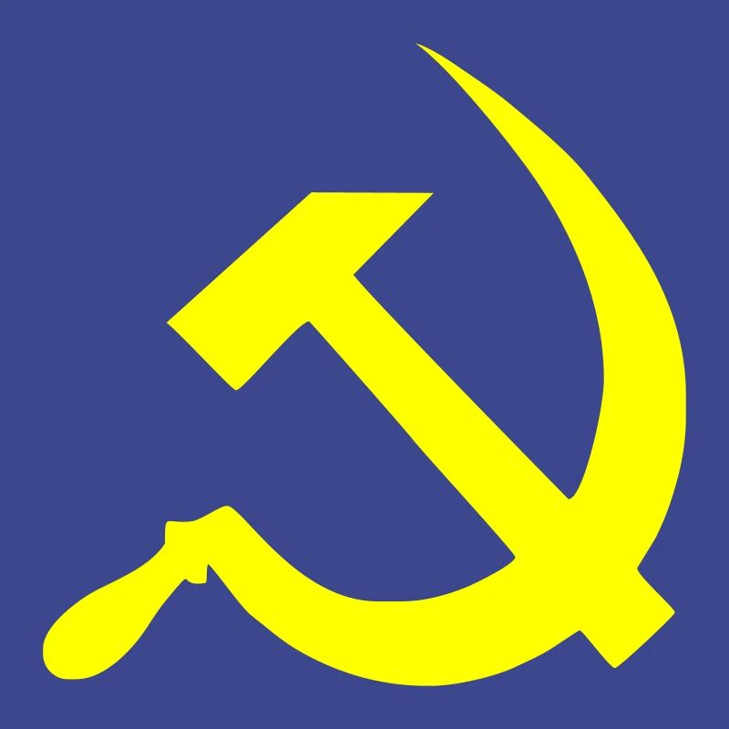 Soviet Hammer and Sickle