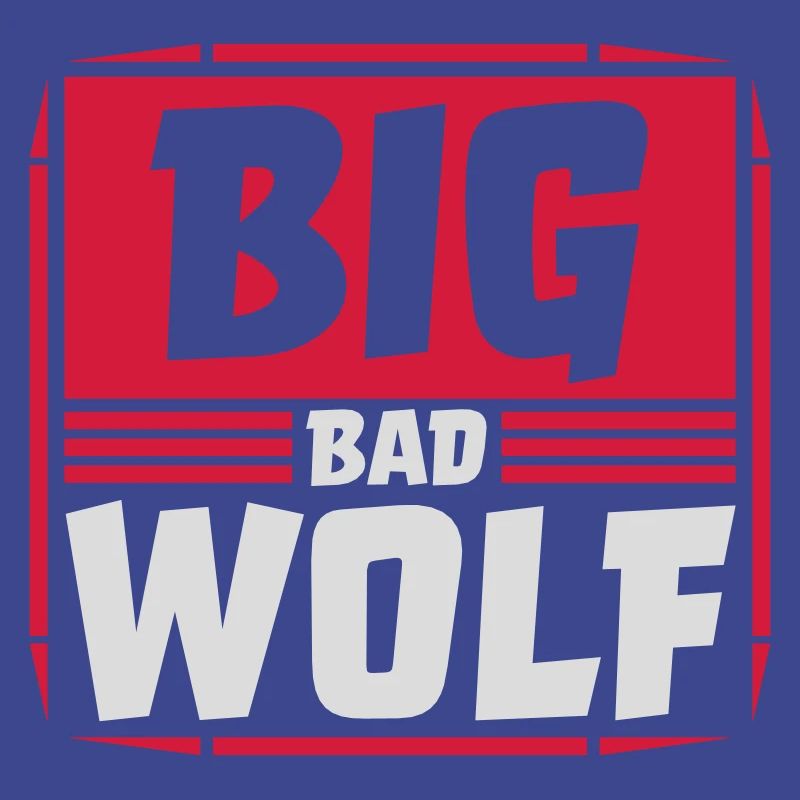 big bad wolf Zitat