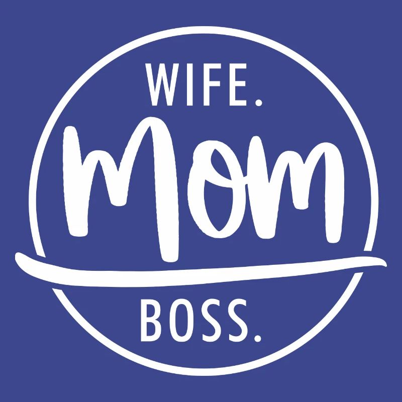 Mama Boss Muttertag