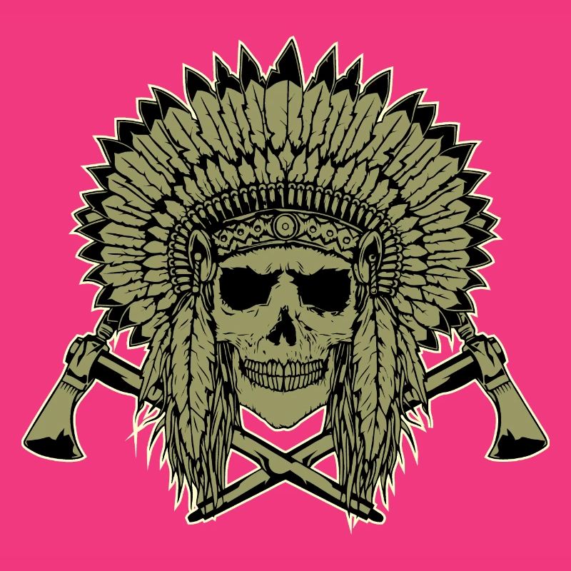 American Native Tomahawk