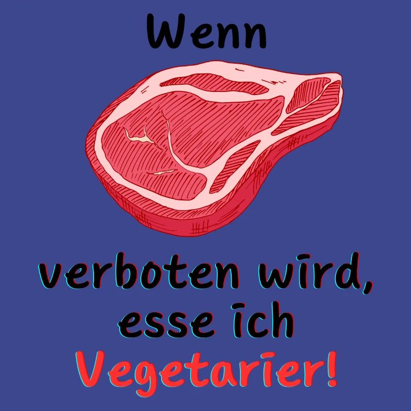Wenn Fleisch verboten wird