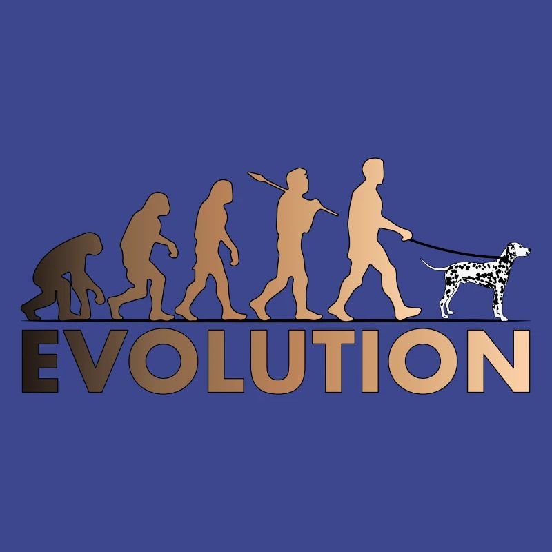 Dalmatiner Evolution Brown