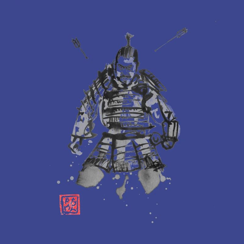 Samurai Target
