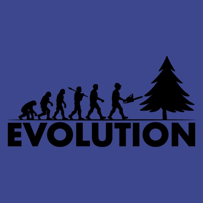 Chainsaw Evolution Black