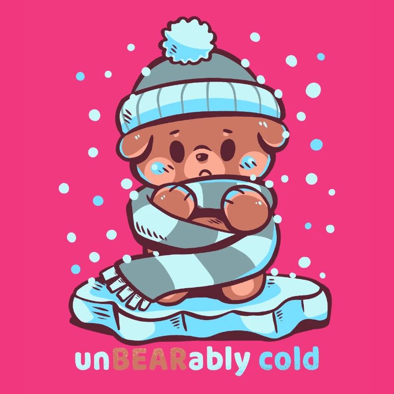 Froid insupportable