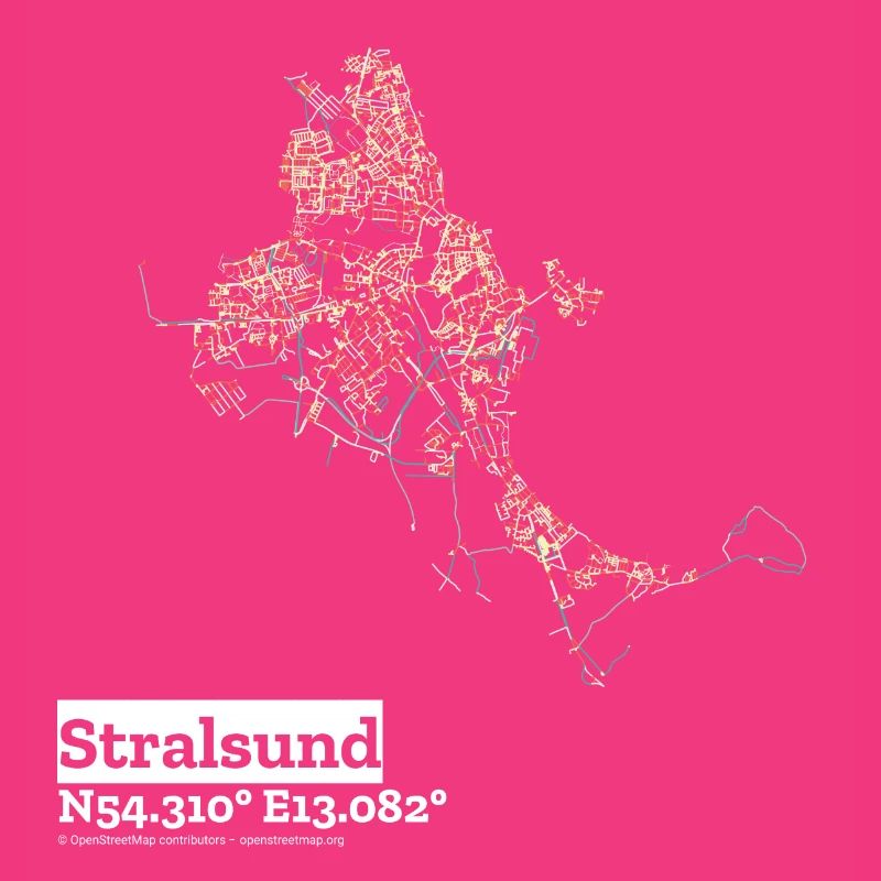 Stralsund Basic Pastels