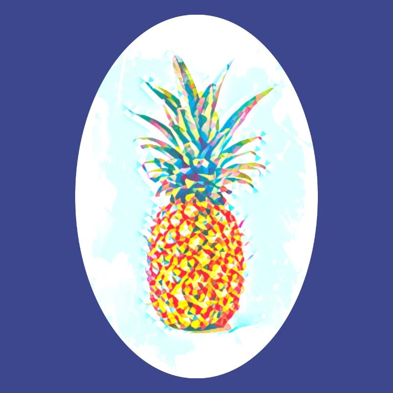Pineapple Drawing