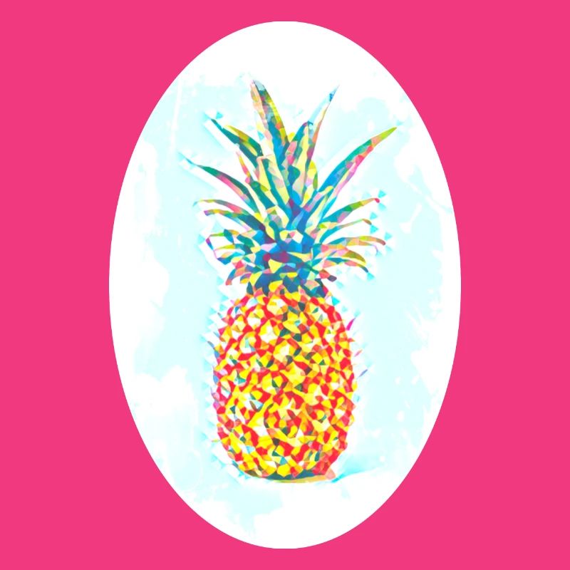 Pineapple Drawing
