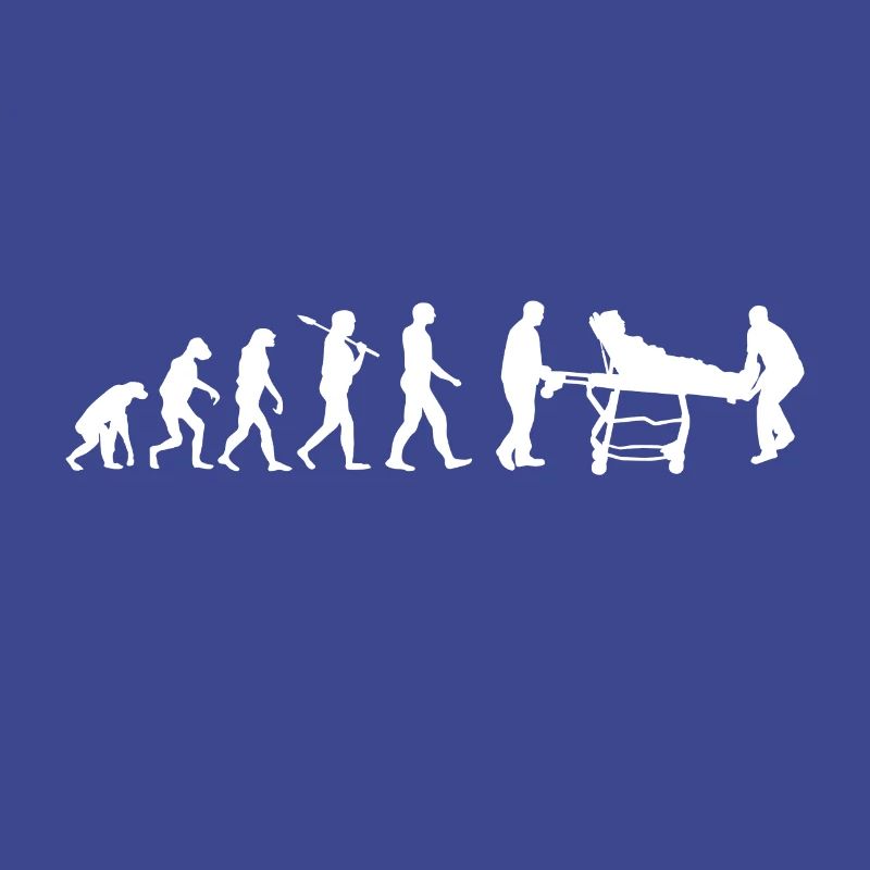Paramedic Shirt · Evolution · Rescue Service