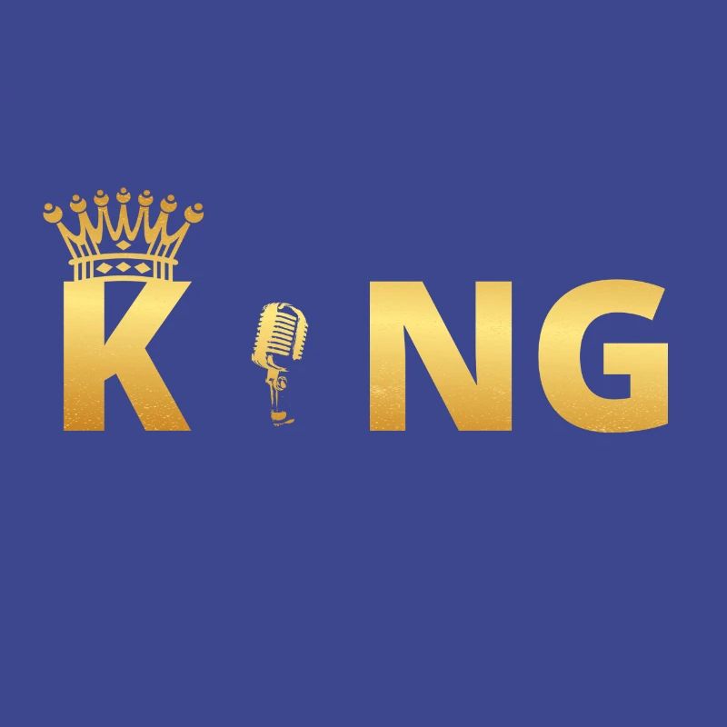 geschenk gift king master god MIKROFON MICROFON MI