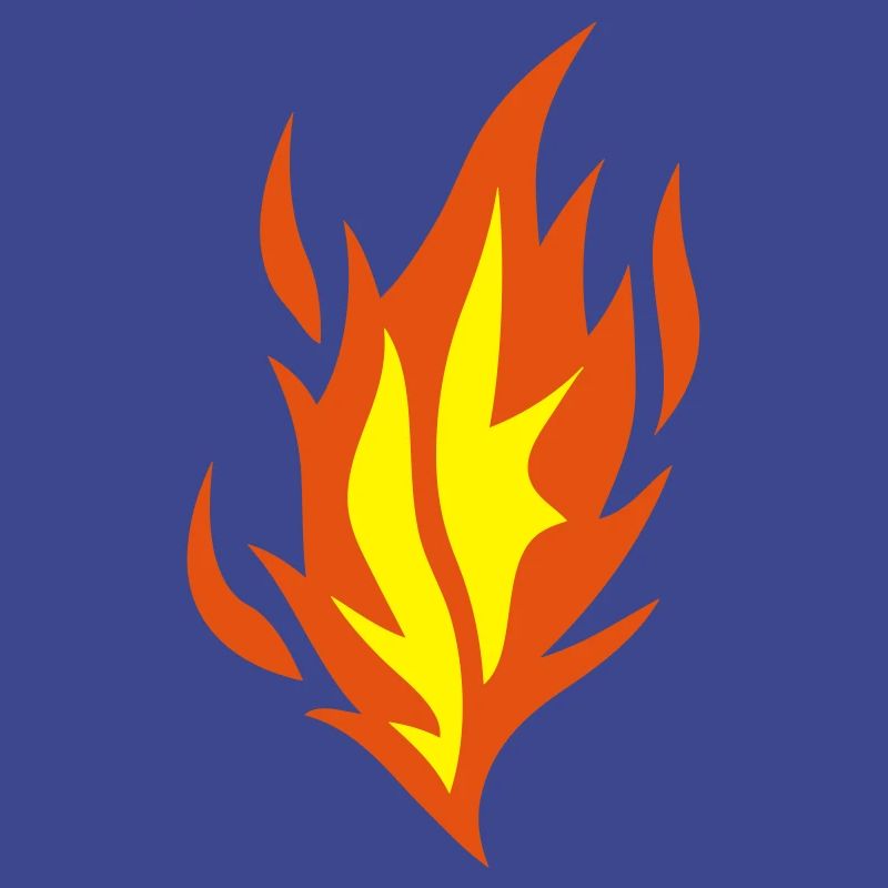 flame flame fire