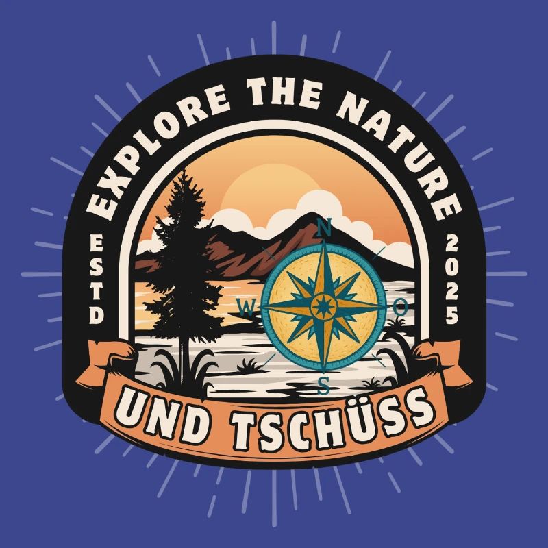 Und Tschüss Camping Fieber