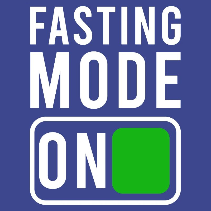Fasting mode on Ramadan