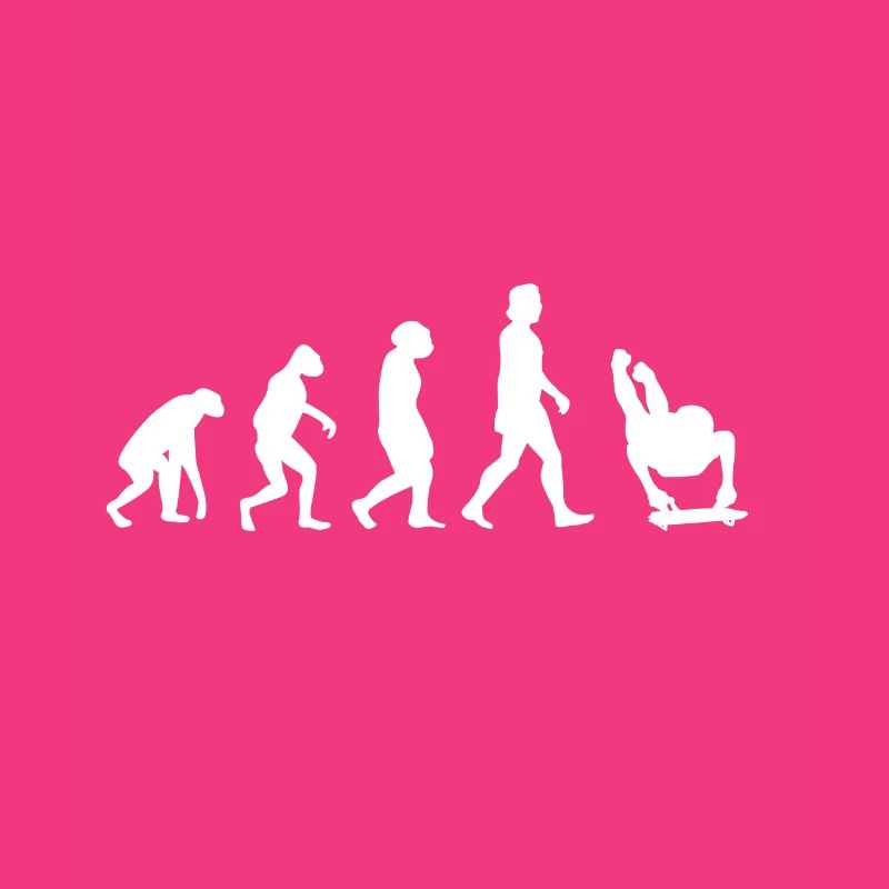Evolution Skeleton