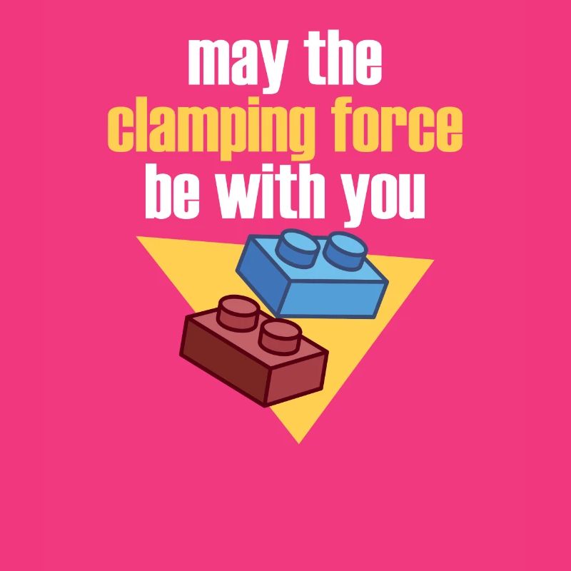 Que la force de serrage soit avec vous - blocs de serrage