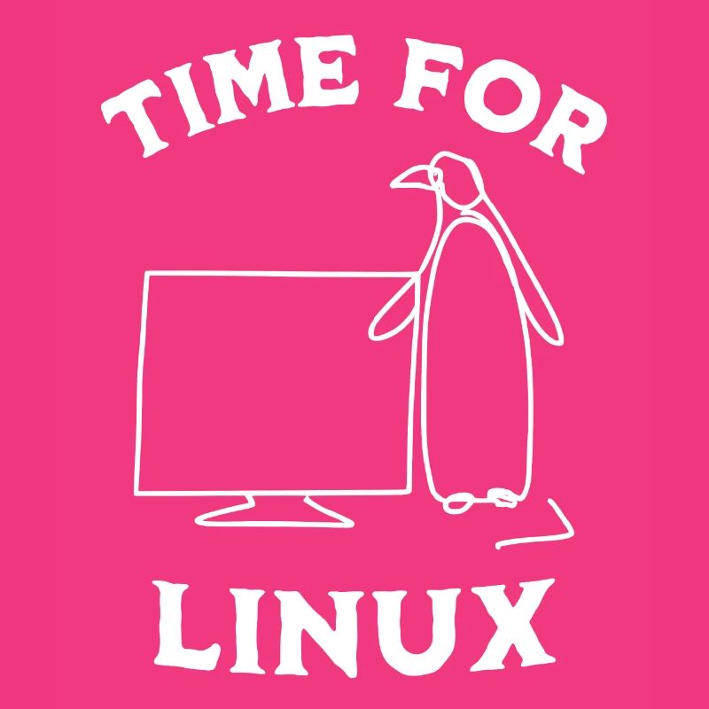 Time for Linux and Open Source Software