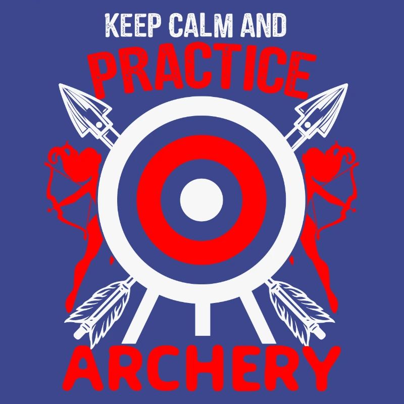 Archer Keep practicing, archery