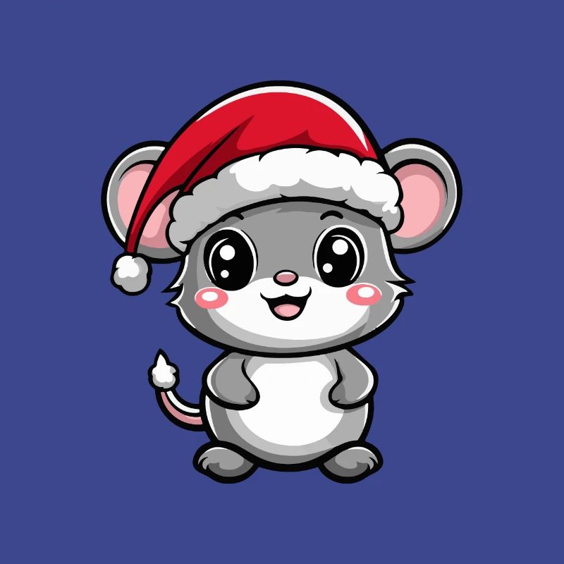 Mouse Christmas