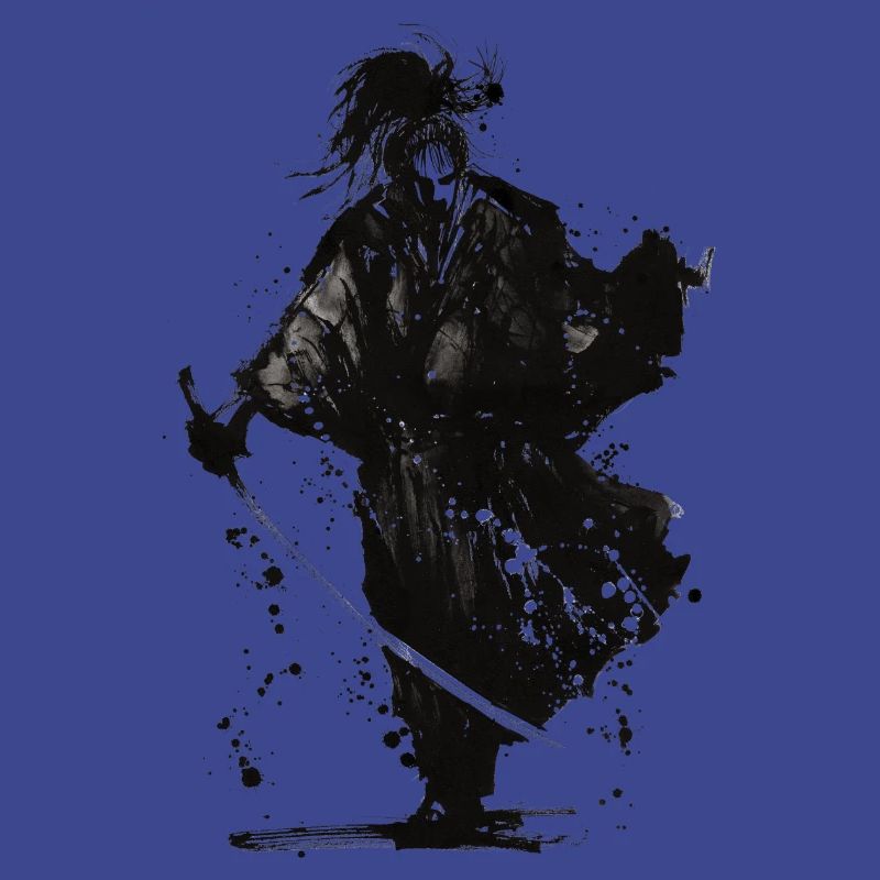 Samurai-Splash