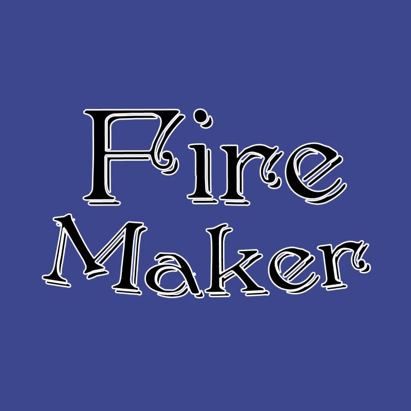 Fire maker