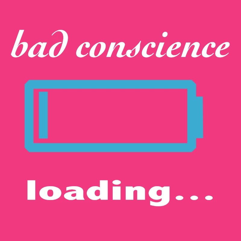 bad conscience loading...