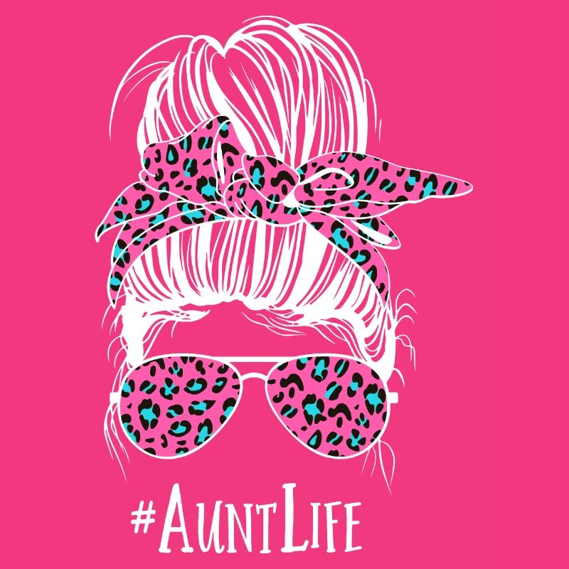 Aunt Messy Dutt Leopard