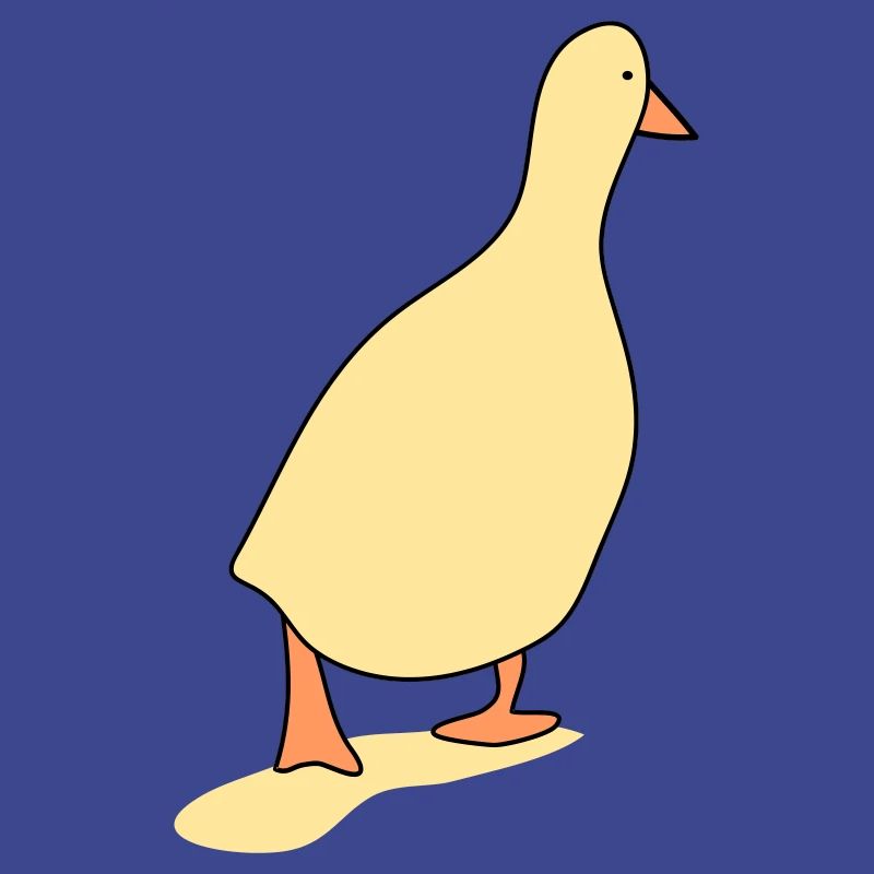 Entenvogel 3