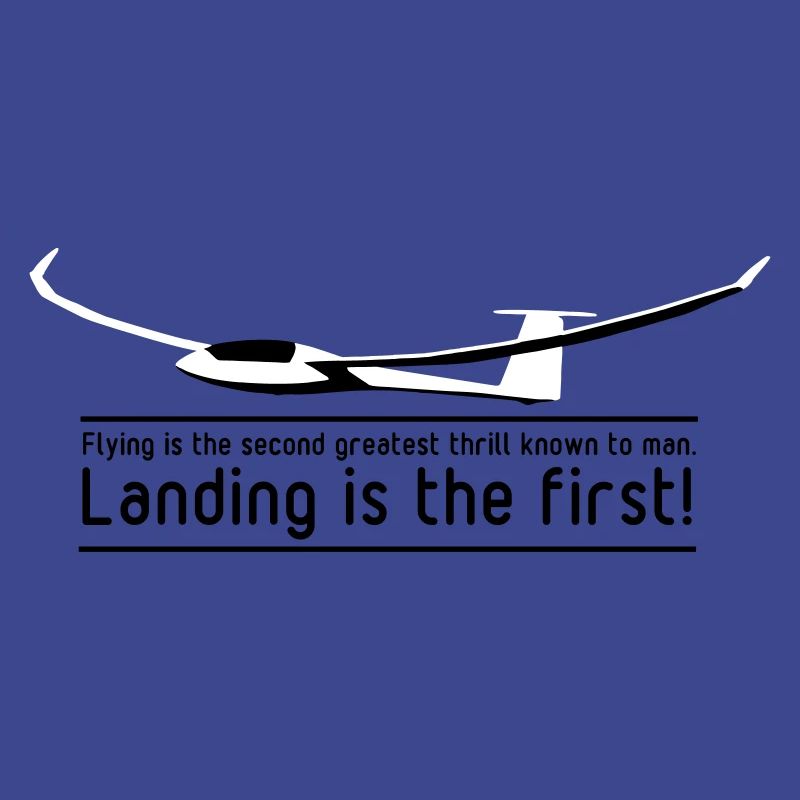 Glider Glider Glider Pilot Pilot