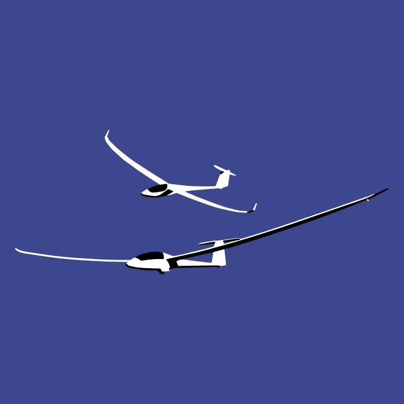Glider Gliding Glider Glider Pilot Pilot