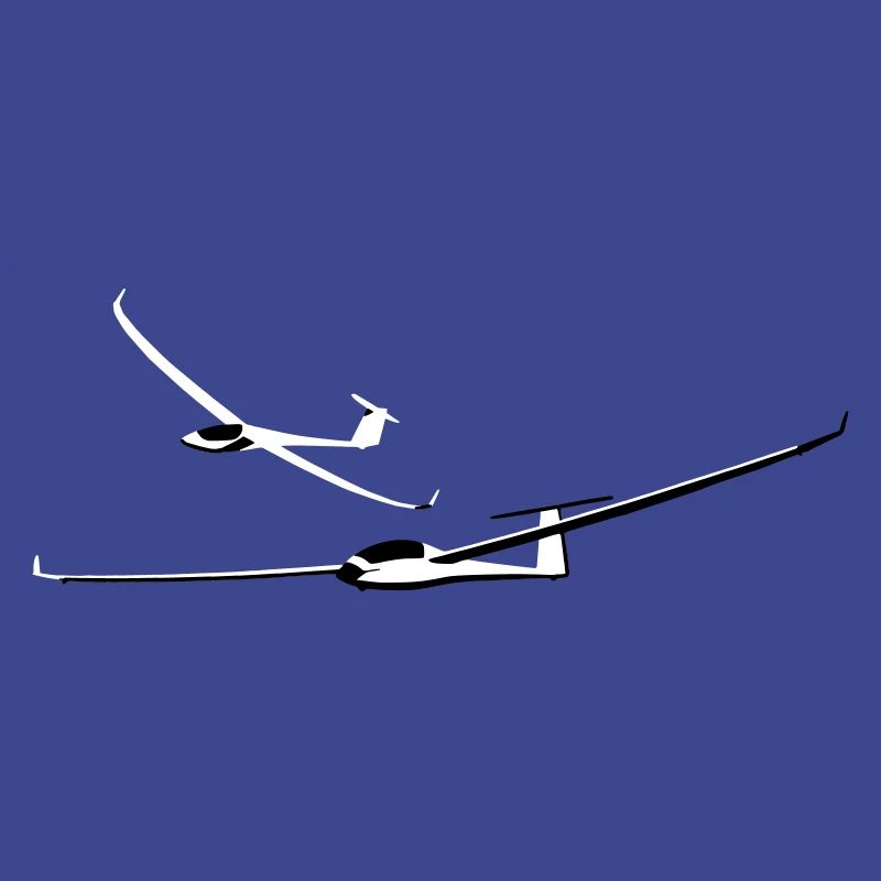 Glider Glider Glider Pilot Pilot
