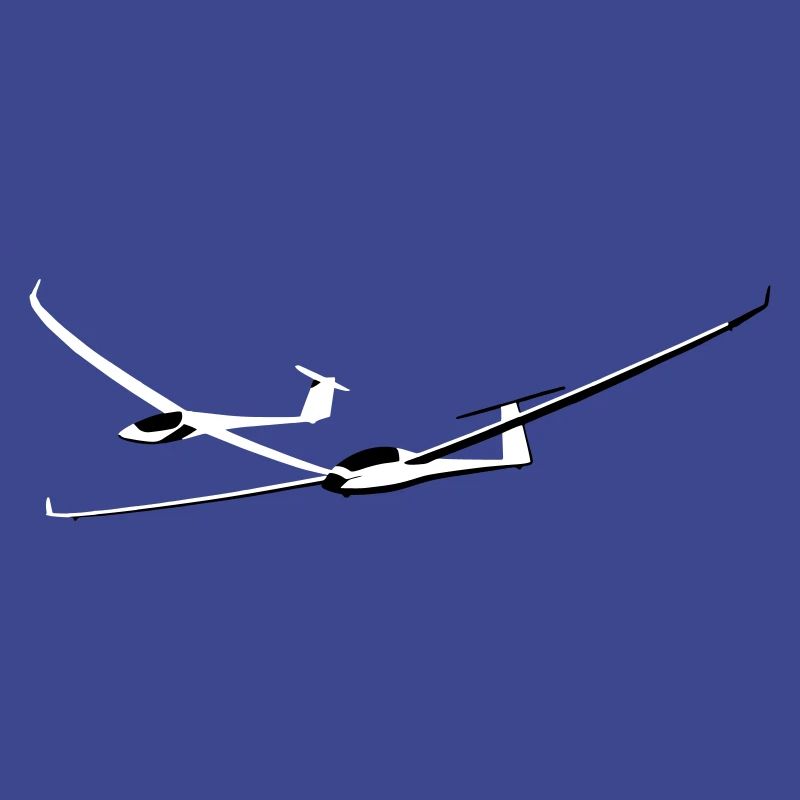 Glider Gliding Glider Glider Pilot Pilot