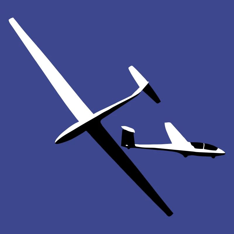 Glider Gliding Glider Glider Pilot Pilot
