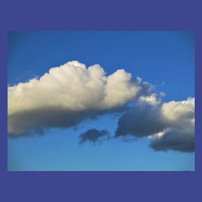 WHITE CLOUDS 3118 3