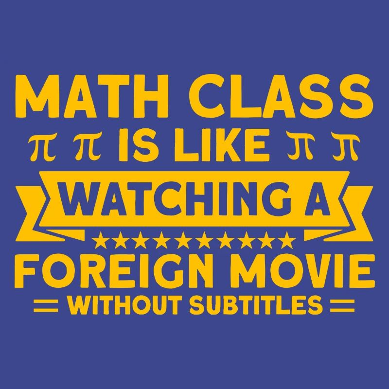 Math Mathematics Science Math Gift