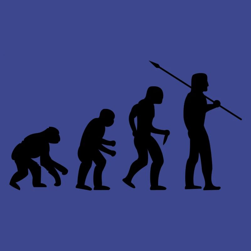 EVOLUTION Monkey to Human