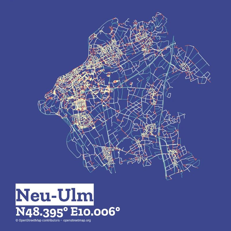 Neu Ulm Basic Pastels