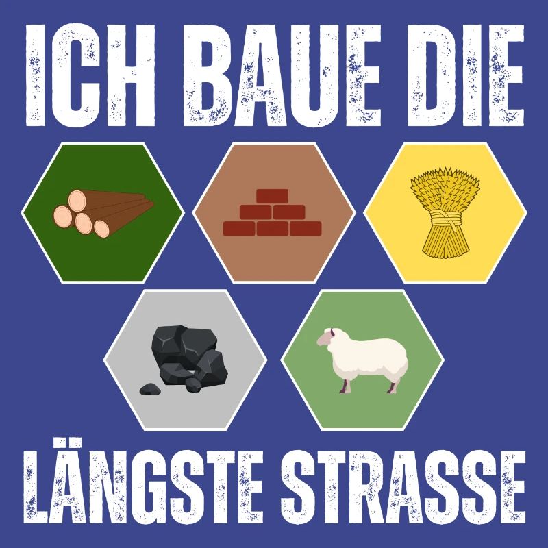 Siedler Schaf Brettspiel Freunde Geschenk